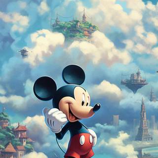 Cartoon 2023 wallpaper