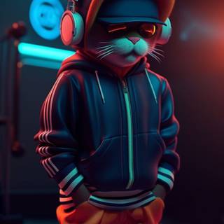 Cartoon 2023 wallpaper