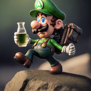 Cartoon 2023 wallpaper