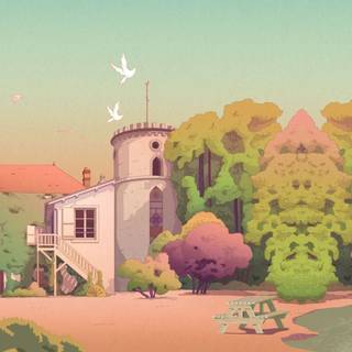 Cartoon 2023 wallpaper