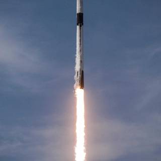 SpaceX iPhone wallpaper