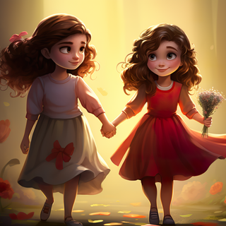 Cartoon 2023 wallpaper