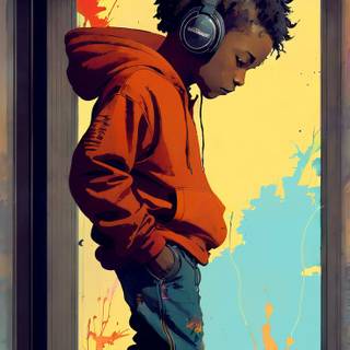 Cartoon 2023 wallpaper