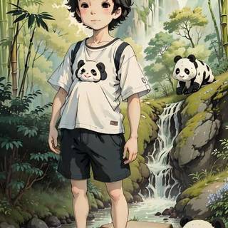 Cartoon 2023 wallpaper