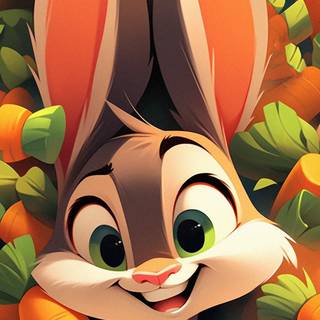 Cartoon 2023 wallpaper