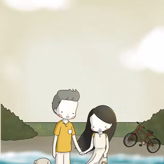 Cartoon 2023 wallpaper