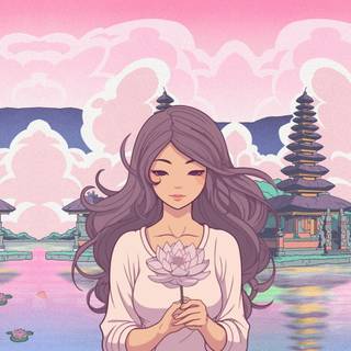 Cartoon 2023 wallpaper