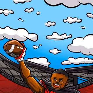 Cartoon 2023 wallpaper