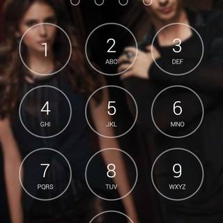 The Vampire Diaries iPhone wallpaper