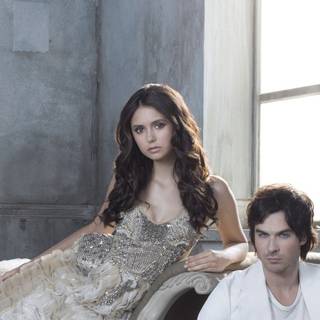 The Vampire Diaries iPhone wallpaper