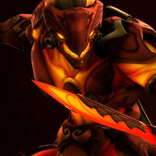 Genji iPhone wallpaper