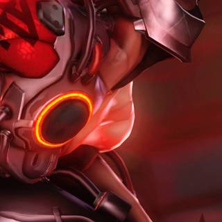 Genji iPhone wallpaper