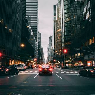 Building phone wallpaper