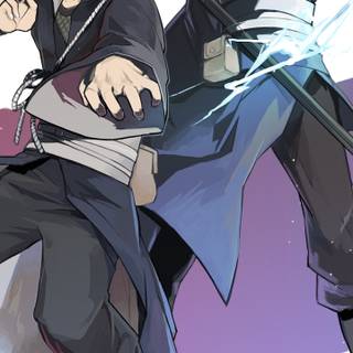 Itachi and Sasuke iPhone wallpaper