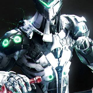 Genji iPhone wallpaper