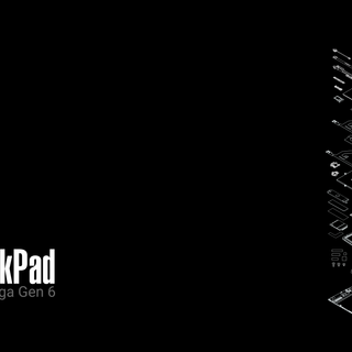 Lenovo Yoga 6 wallpaper