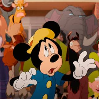 Disney Once Upon a Studio wallpaper