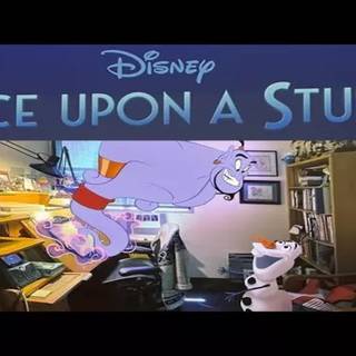 Disney Once Upon a Studio wallpaper