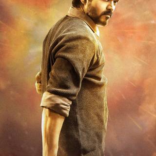 Beast Vijay Thalapathy wallpaper