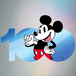 Disney100 wallpaper