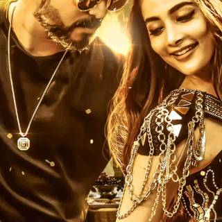 Beast Vijay Thalapathy wallpaper