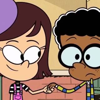 Chloe The Loud House wallpaper