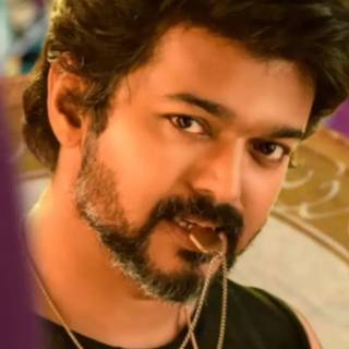 Beast Vijay Thalapathy wallpaper