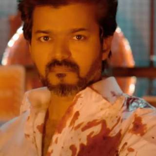 Beast Vijay Thalapathy wallpaper