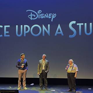 Disney Once Upon a Studio wallpaper