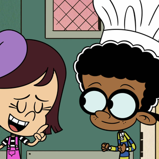 Chloe The Loud House wallpaper