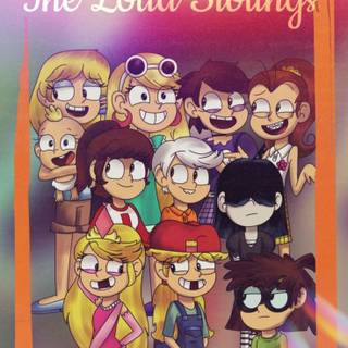 Chloe The Loud House wallpaper