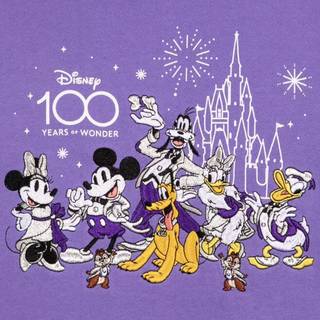 Disney100 wallpaper