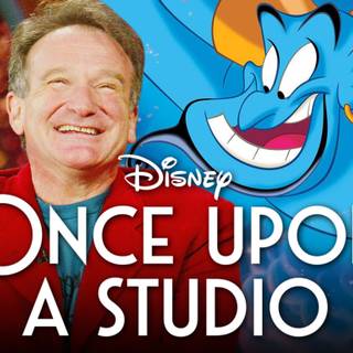 Disney Once Upon a Studio wallpaper