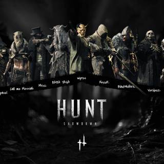 Hunt Showdown 1896 wallpaper