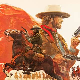 The Outlaw Josey Wales wallpaper