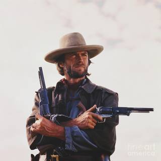 The Outlaw Josey Wales wallpaper
