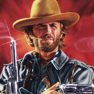 The Outlaw Josey Wales wallpaper
