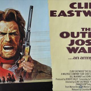 The Outlaw Josey Wales wallpaper