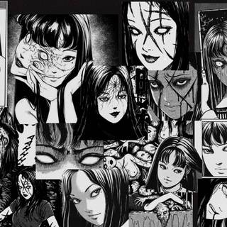 Tomie Kawakami wallpaper