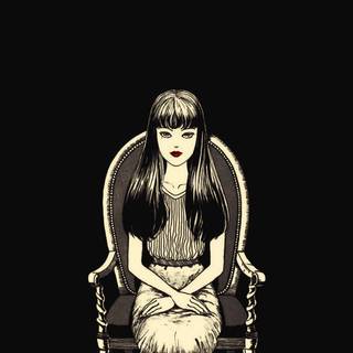 Tomie Kawakami wallpaper