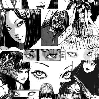 Tomie Kawakami wallpaper