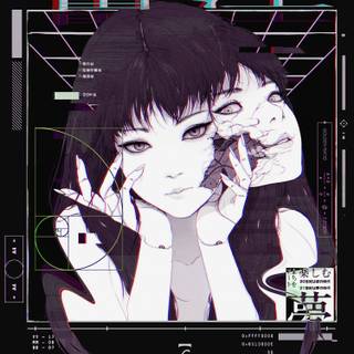 Tomie Kawakami wallpaper