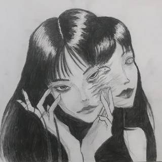 Tomie Kawakami wallpaper