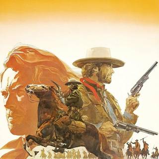 The Outlaw Josey Wales wallpaper
