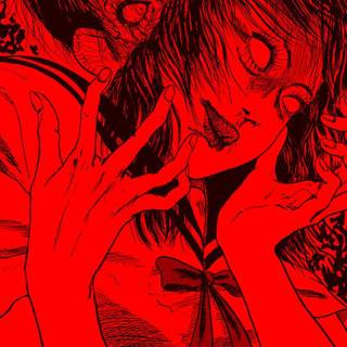 Tomie Kawakami wallpaper