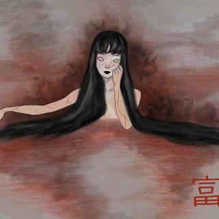 Tomie Kawakami wallpaper