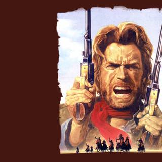The Outlaw Josey Wales wallpaper