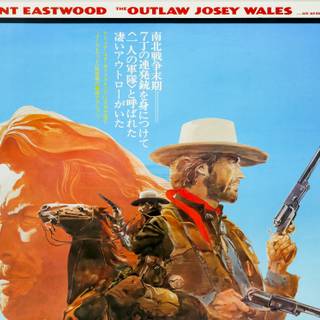 The Outlaw Josey Wales wallpaper