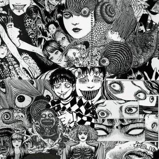 Tomie Kawakami wallpaper