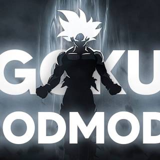 Goku training wallpaper